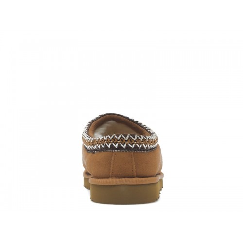 UGG Tasman Slipper Chestnut - мужская сетка размеров