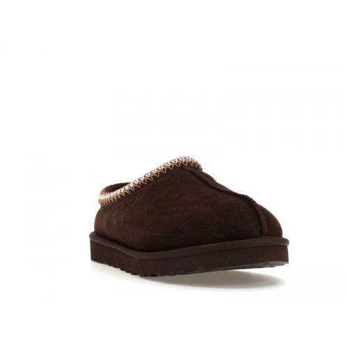 UGG Tasman Slipper Dusted Cocoa - мужская сетка размеров