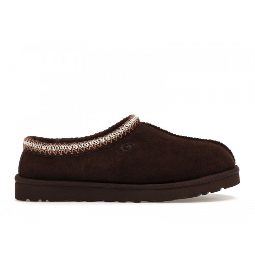 UGG Tasman Slipper Dusted Cocoa - мужская сетка размеров