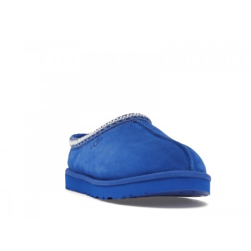 UGG Tasman Slipper Dive Blue - мужская сетка размеров