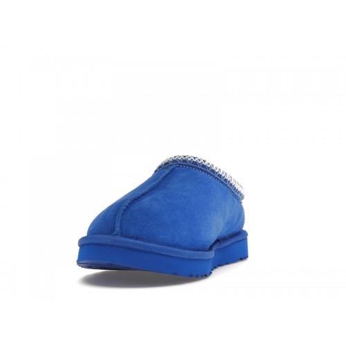 UGG Tasman Slipper Dive Blue - мужская сетка размеров