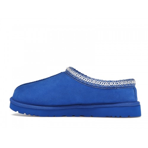 UGG Tasman Slipper Dive Blue - мужская сетка размеров