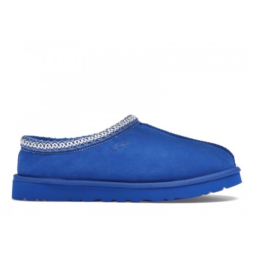 UGG Tasman Slipper Dive Blue - мужская сетка размеров