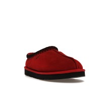 UGG Tasman Slipper Samba Red