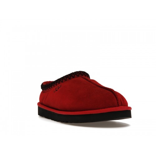 UGG Tasman Slipper Samba Red - мужская сетка размеров