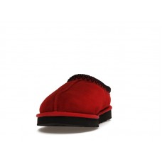 UGG Tasman Slipper Samba Red