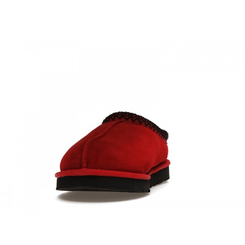 UGG Tasman Slipper Samba Red - мужская сетка размеров