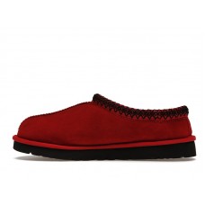 UGG Tasman Slipper Samba Red