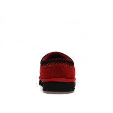 UGG Tasman Slipper Samba Red