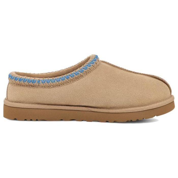 UGG Tasman Slipper Sand Santorini - мужская сетка размеров UGG Tasman Slipper Sand Santorini - мужская сетка размеров
