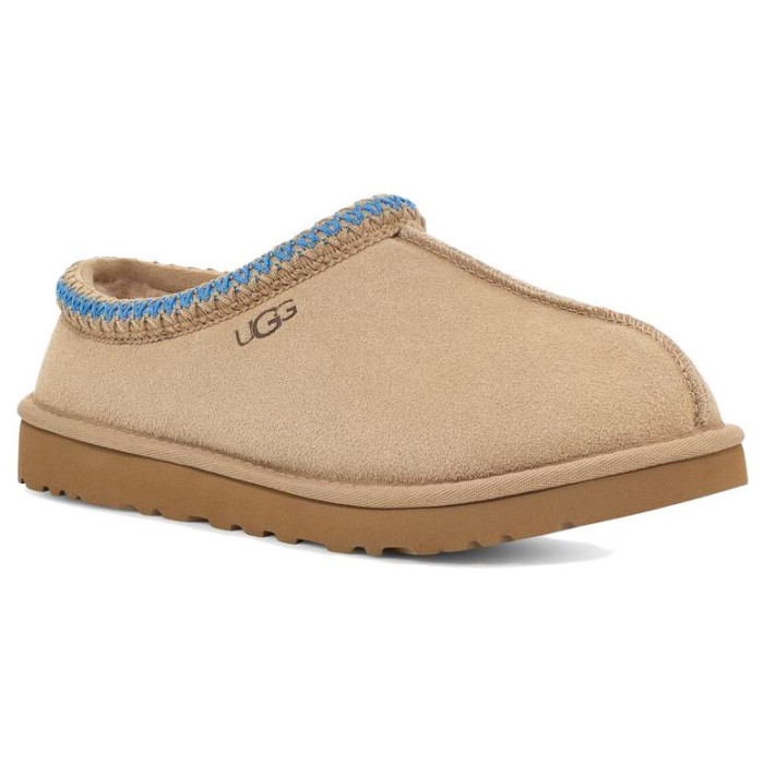 UGG Tasman Slipper Sand Santorini - мужская сетка размеров UGG Tasman Slipper Sand Santorini - мужская сетка размеров