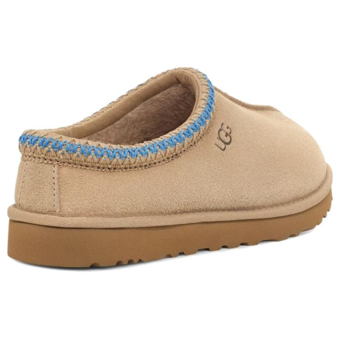 UGG Tasman Slipper Sand Santorini - мужская сетка размеров UGG Tasman Slipper Sand Santorini - мужская сетка размеров