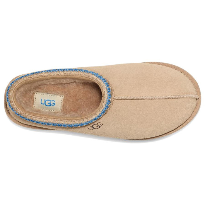 UGG Tasman Slipper Sand Santorini - мужская сетка размеров UGG Tasman Slipper Sand Santorini - мужская сетка размеров