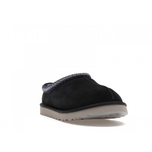 UGG Tasman Slipper True Navy - мужская сетка размеров