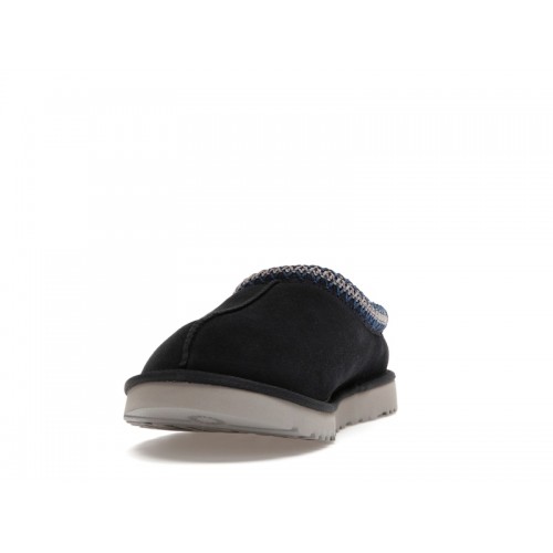 UGG Tasman Slipper True Navy - мужская сетка размеров