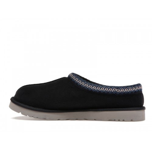 UGG Tasman Slipper True Navy - мужская сетка размеров