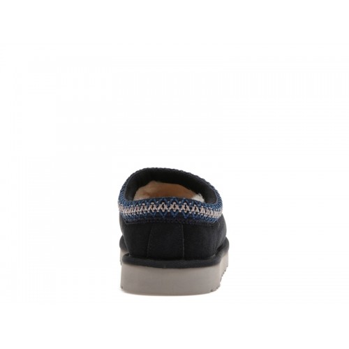 UGG Tasman Slipper True Navy - мужская сетка размеров