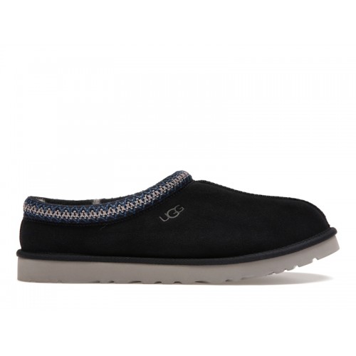 UGG Tasman Slipper True Navy - мужская сетка размеров