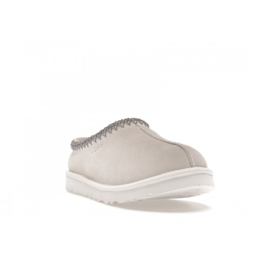 UGG Tasman Slipper White - мужская сетка размеров