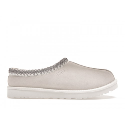 UGG Tasman Slipper White - мужская сетка размеров