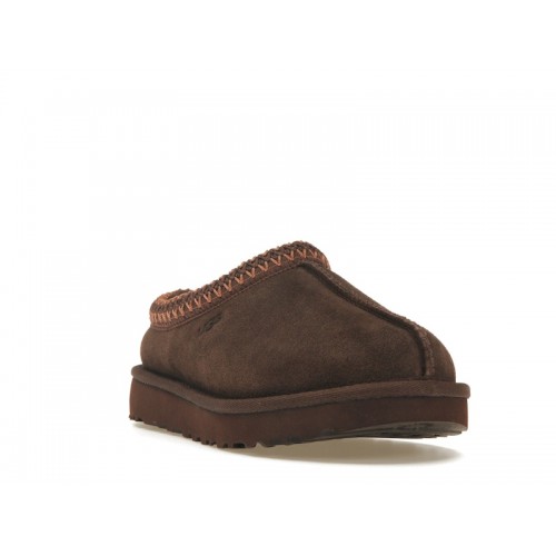 UGG Tasman Slipper Burnt Cedar (W) - женская сетка размеров