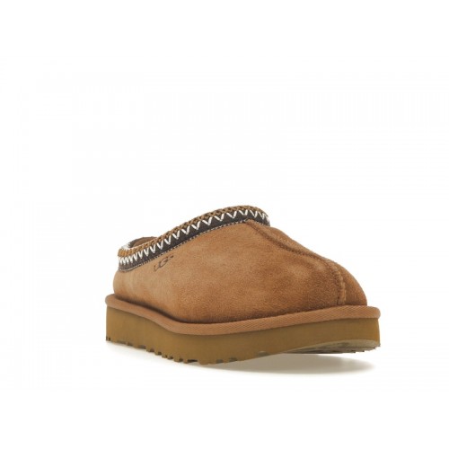 UGG Tasman Slipper Chestnut (W) - женская сетка размеров