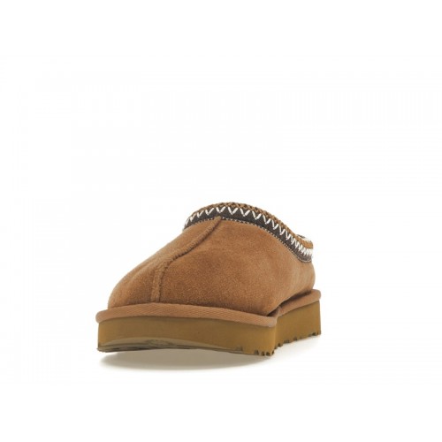 UGG Tasman Slipper Chestnut (W) - женская сетка размеров