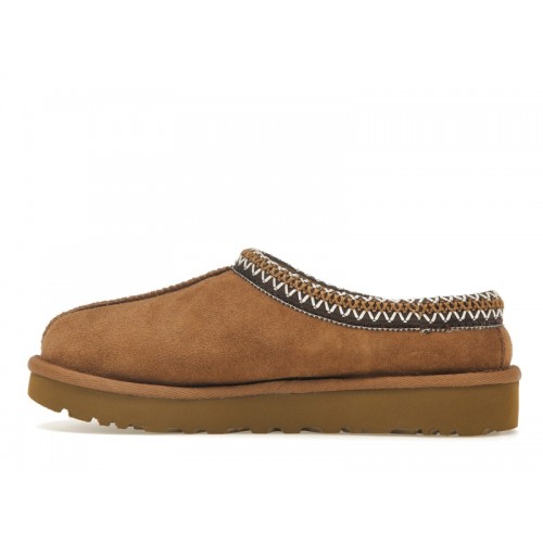 UGG Tasman Slipper Chestnut (W) - женская сетка размеров