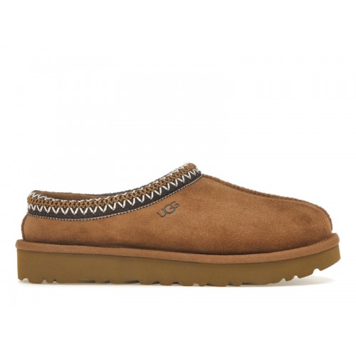 UGG Tasman Slipper Chestnut (W) - женская сетка размеров