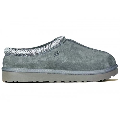 UGG Tasman Slipper Charcoal (W) - женская сетка размеров