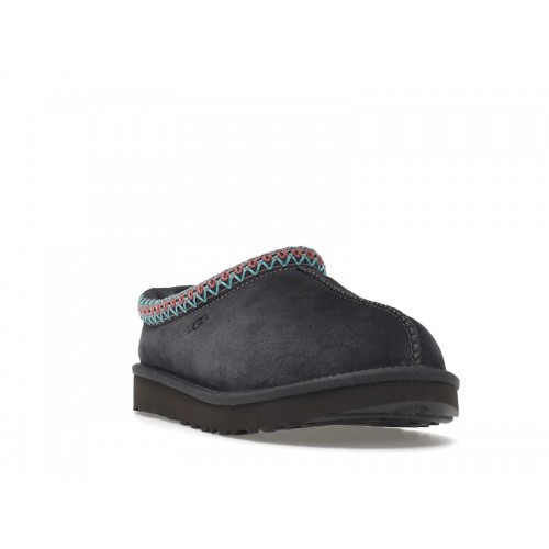 UGG Tasman Slipper Dark Grey (W) - женская сетка размеров