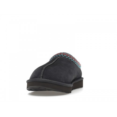 UGG Tasman Slipper Dark Grey (W) - женская сетка размеров