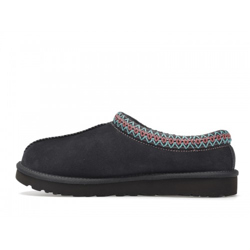 UGG Tasman Slipper Dark Grey (W) - женская сетка размеров