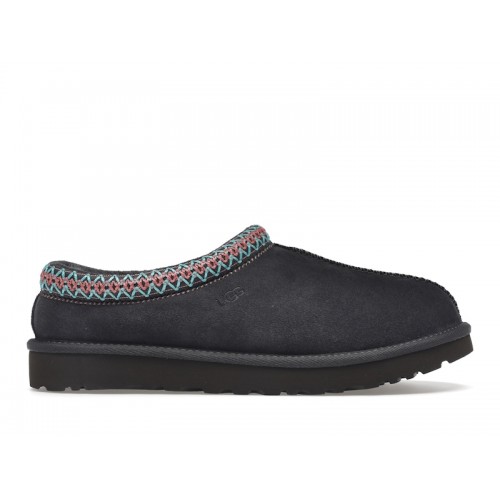 UGG Tasman Slipper Dark Grey (W) - женская сетка размеров