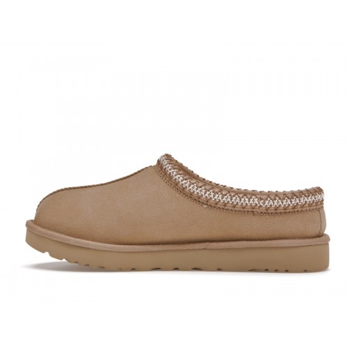 UGG Tasman Slipper Driftwood (W) - женская сетка размеров