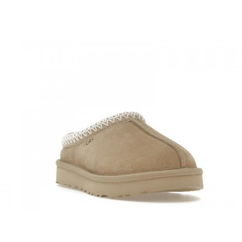 UGG Tasman Slipper Mustard Seed (W) - женская сетка размеров