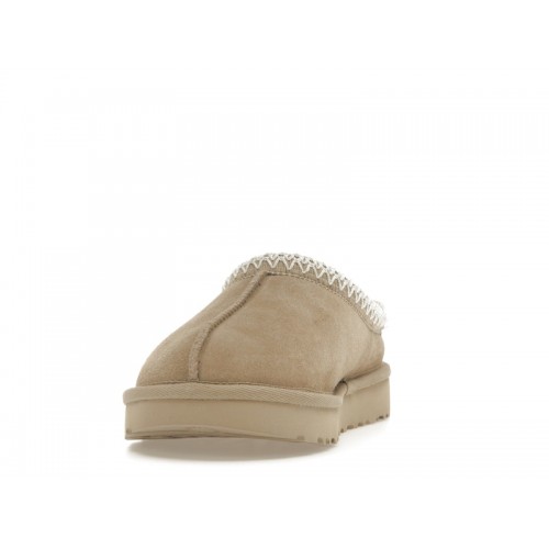 UGG Tasman Slipper Mustard Seed (W) - женская сетка размеров