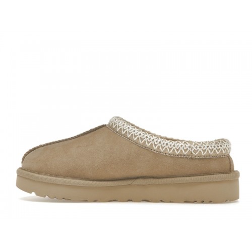 UGG Tasman Slipper Mustard Seed (W) - женская сетка размеров