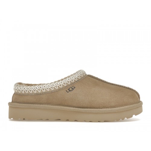 UGG Tasman Slipper Mustard Seed (W) - женская сетка размеров