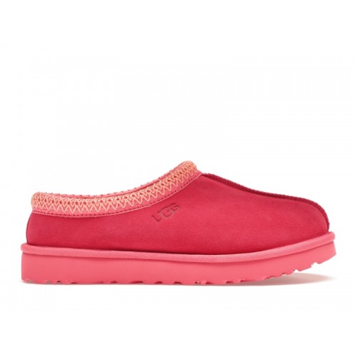 UGG Tasman Slipper Pink Glow (W) - женская сетка размеров