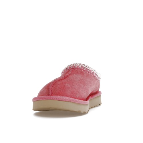 UGG Tasman Slipper Pink Rose (W) - женская сетка размеров