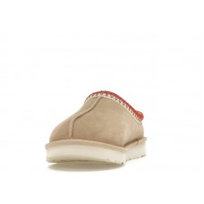 Женские UGG Tasman Slipper Sand Dark Cherry (W)