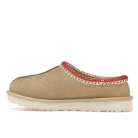 Женские UGG Tasman Slipper Sand Dark Cherry (W)
