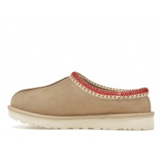 Женские UGG Tasman Slipper Sand Dark Cherry (W)