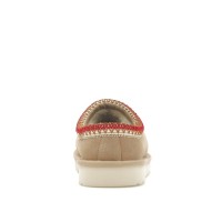 Женские UGG Tasman Slipper Sand Dark Cherry (W)