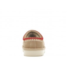Женские UGG Tasman Slipper Sand Dark Cherry (W)