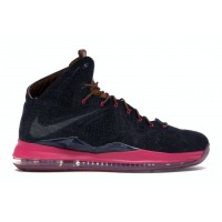 Кроссовки Nike LeBron X EXT Denim