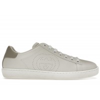 Женские Gucci Ace Perforated Interlocking G (W)