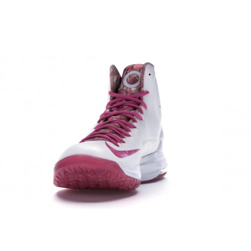Кроссы Nike KD 5 Aunt Pearl - мужская сетка размеров