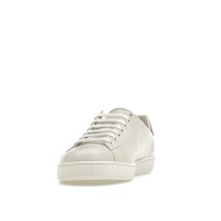 Gucci Ace Perforated Interlocking G White